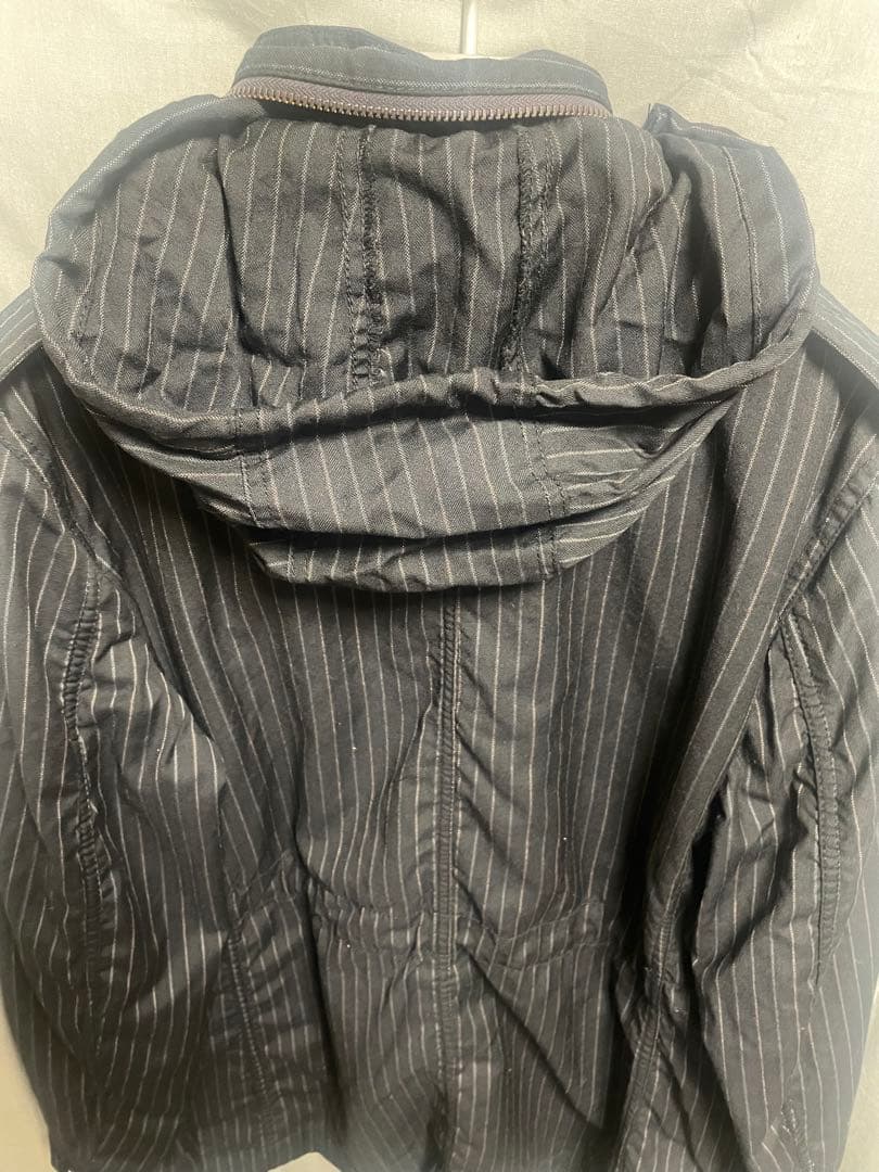 COMME des GARÇONS 07AW m-65タイプ ジャケット