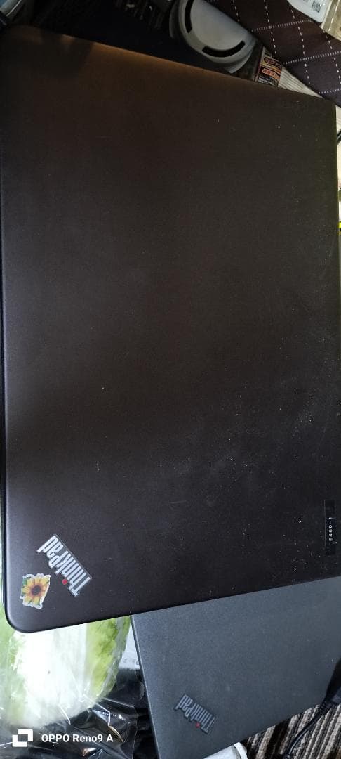 Lenovo ThinkPad E460(Windows11動作可能　ノートPC