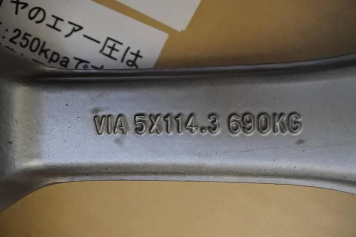 まつさま専用　　CZ4A ホイール＋スタッドレスタイヤ　１