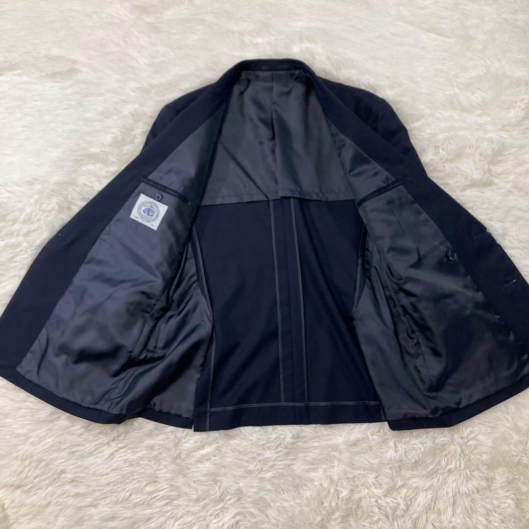 美品✨J.PRESS 紺ブレ ダブル 金ボタン レディース