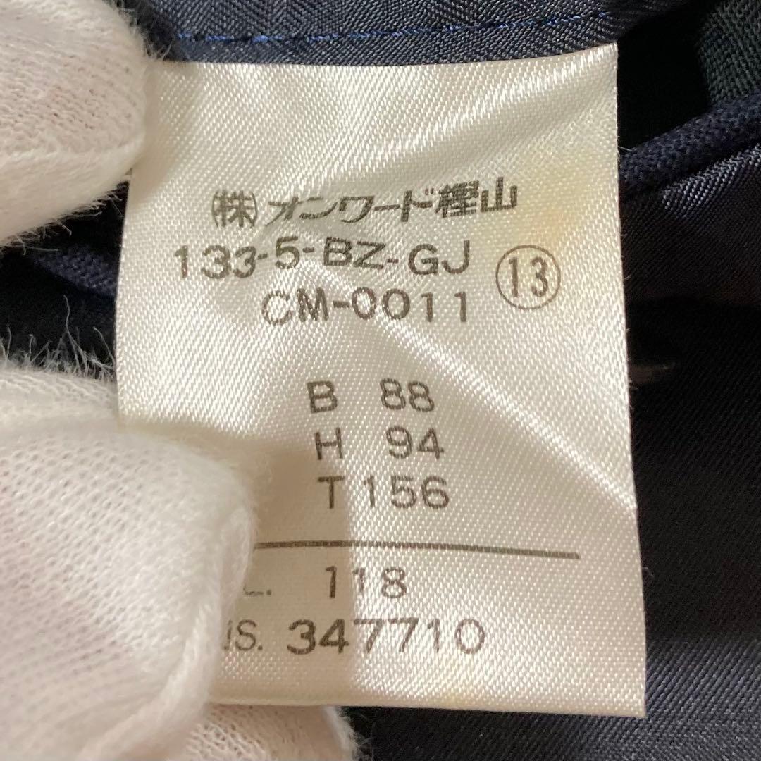 美品✨J.PRESS 紺ブレ ダブル 金ボタン レディース