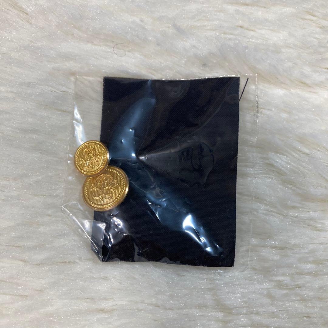 美品✨J.PRESS 紺ブレ ダブル 金ボタン レディース