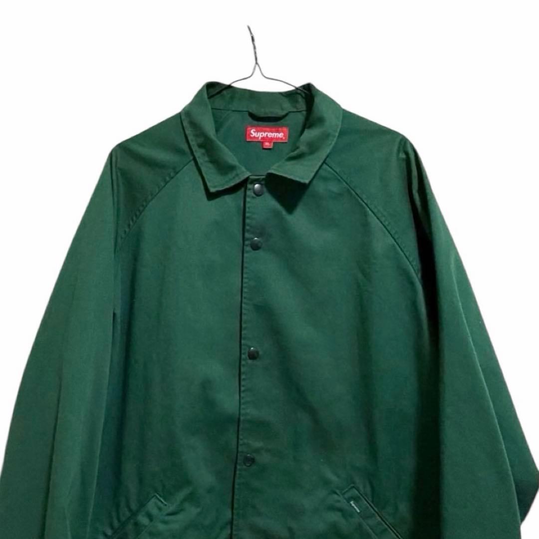 ゆ*う様 Supreme ANTIHERO Snap Front Twill J