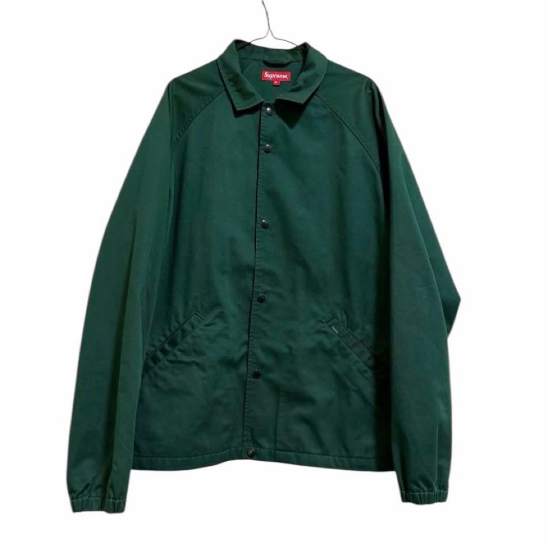 ゆ*う様 Supreme ANTIHERO Snap Front Twill J