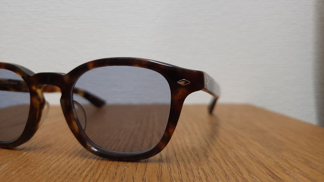 小物 EYEVAN BYRON(50) TORT