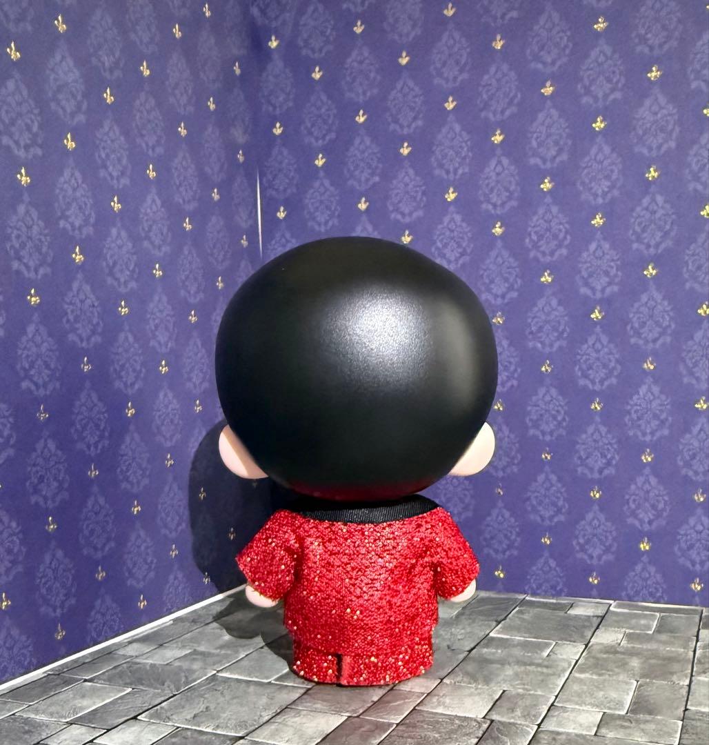 すのチルソフビ用 着せ替え衣装　9色