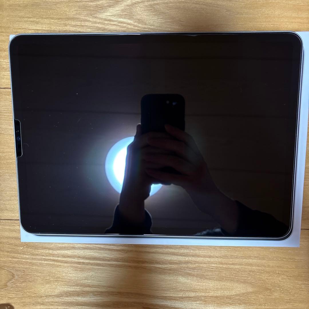 iPad Pro 11インチ第4世代　スペースグレイ中古美品