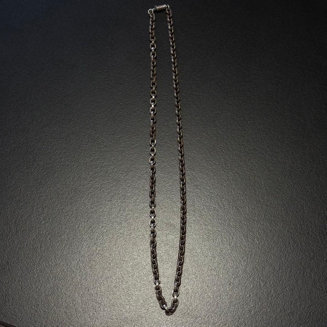 CHROME HEARTS クロムハーツ　 ペーパーチェーン