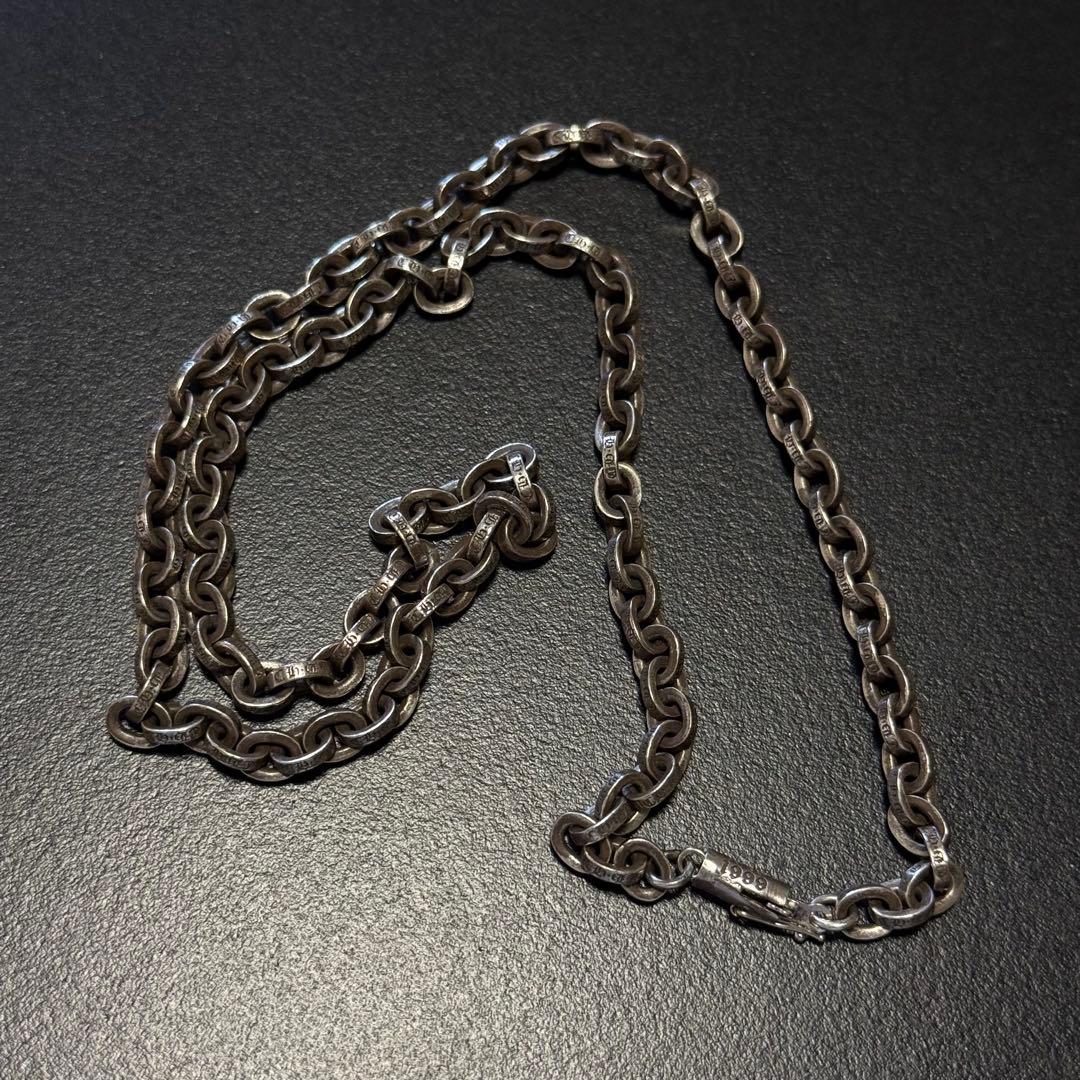 CHROME HEARTS クロムハーツ　 ペーパーチェーン