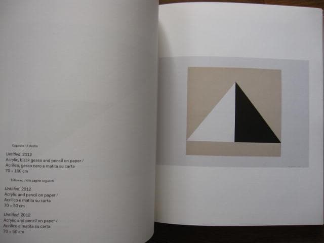 アート・デザイン・音楽 Carmen Herrera Works on Paper 2010-2012