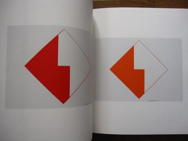 アート・デザイン・音楽 Carmen Herrera Works on Paper 2010-2012