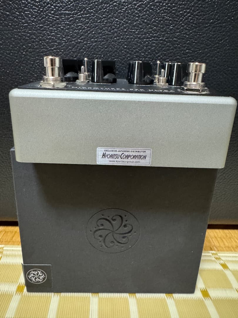 ベース Darkglass MICROTUBES B7K ULTRA V2 aux in