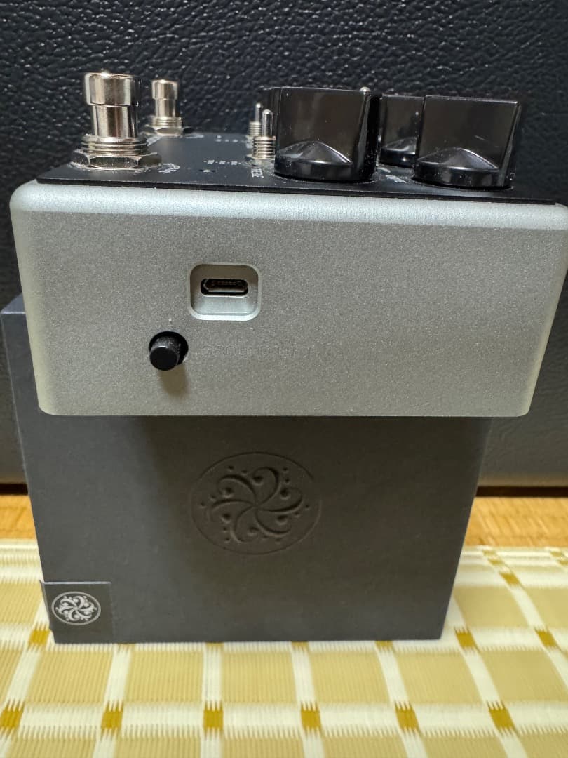 ベース Darkglass MICROTUBES B7K ULTRA V2 aux in