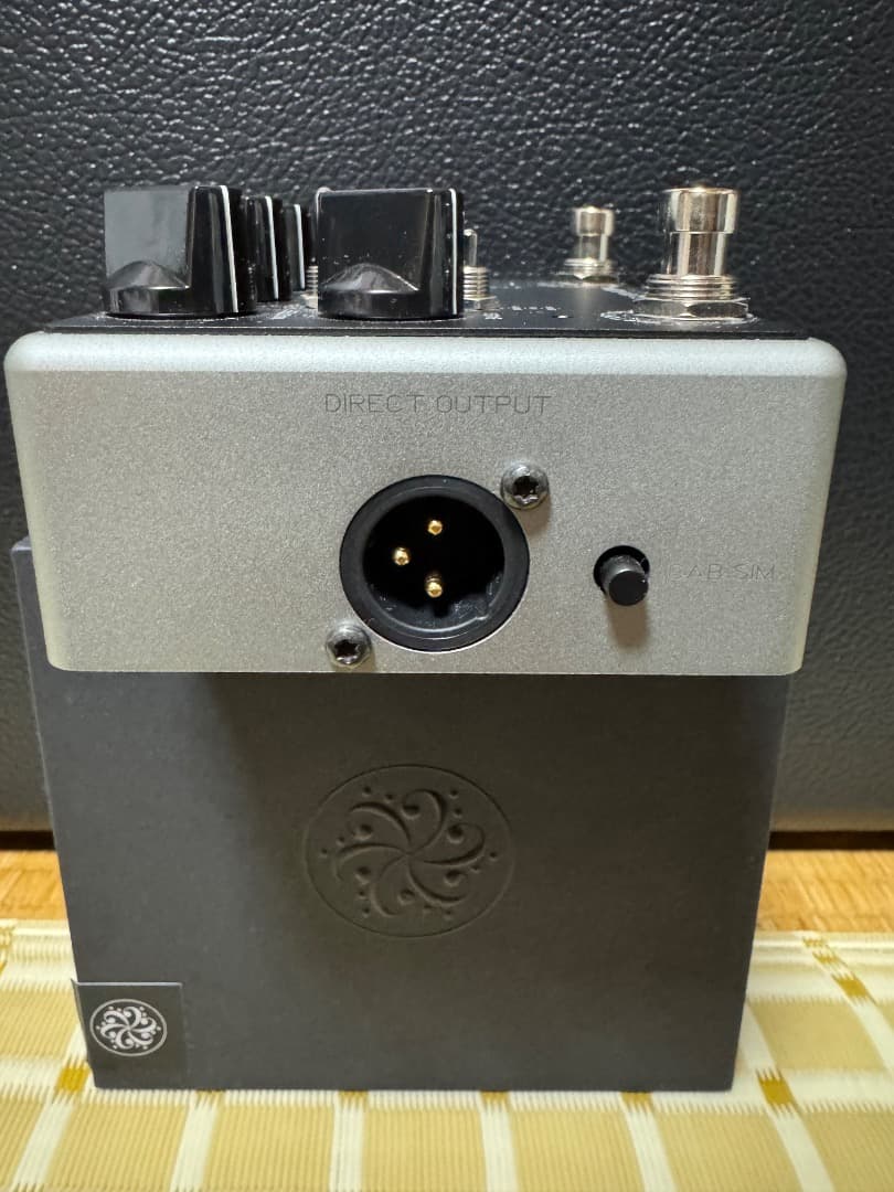ベース Darkglass MICROTUBES B7K ULTRA V2 aux in