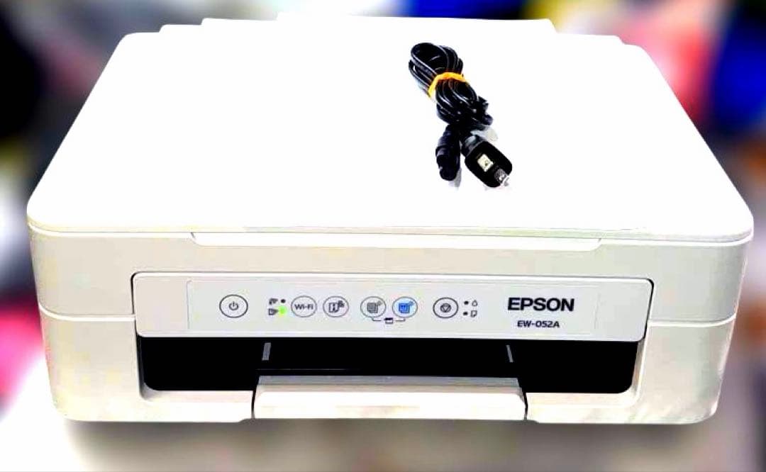 EPSON EW-052A インクジェットプリンター