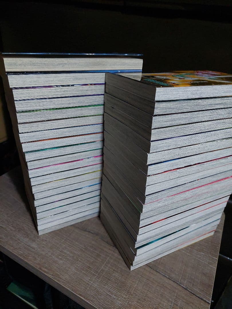 銀魂１巻から７７巻 全巻セット(ほぼ新品)