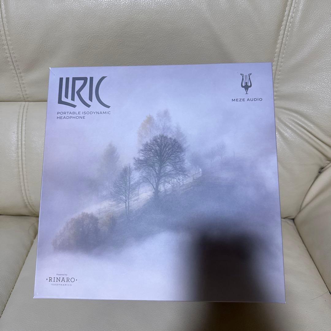 【極美品】MEZE AUDIO LIRIC II（LIR-2）