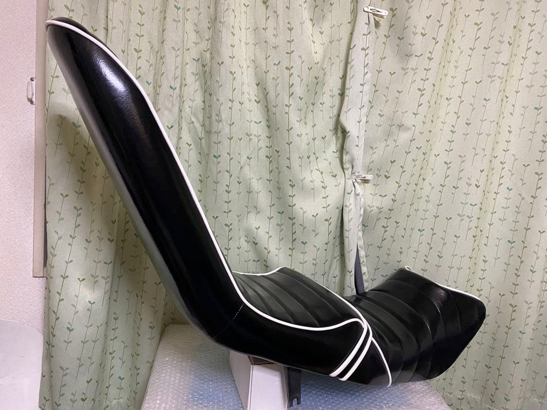治野　VTR250（キャブ車用）特注三段シート50cm