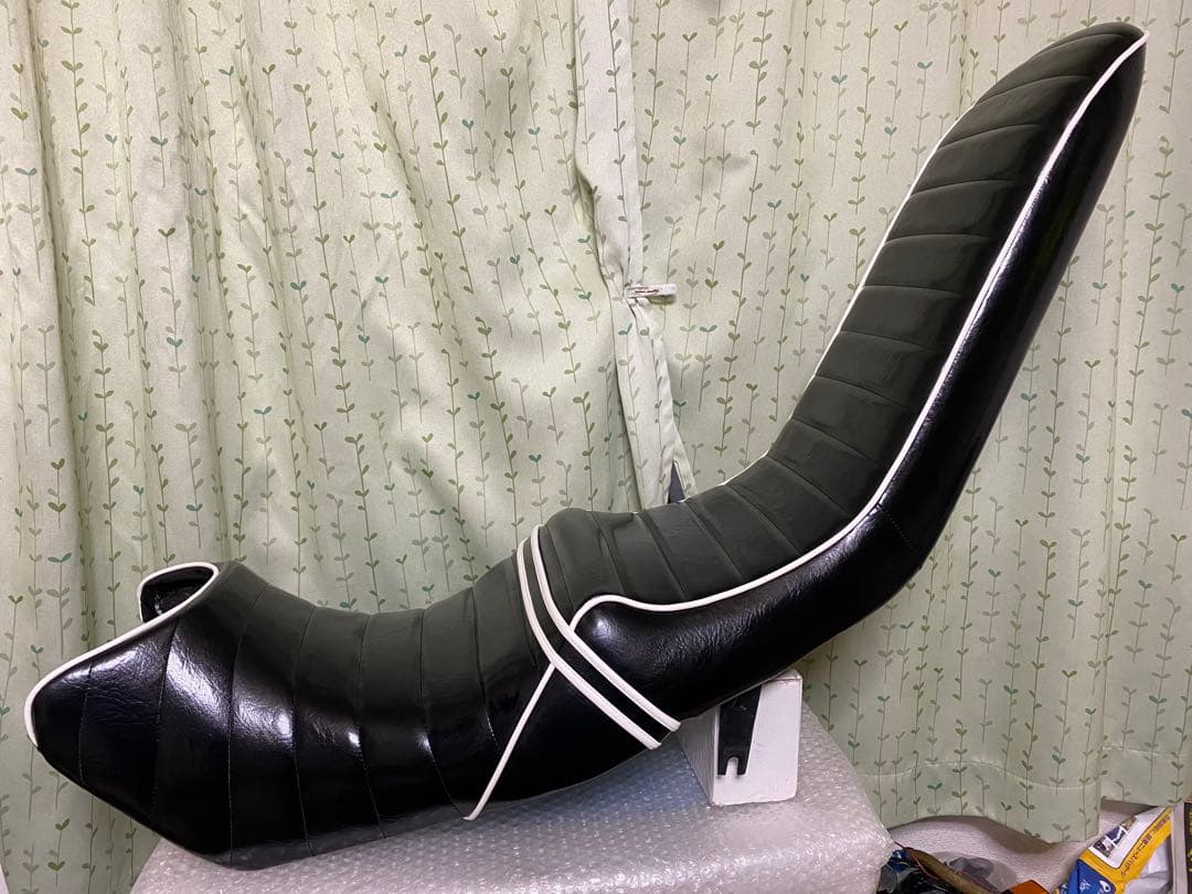 治野　VTR250（キャブ車用）特注三段シート50cm