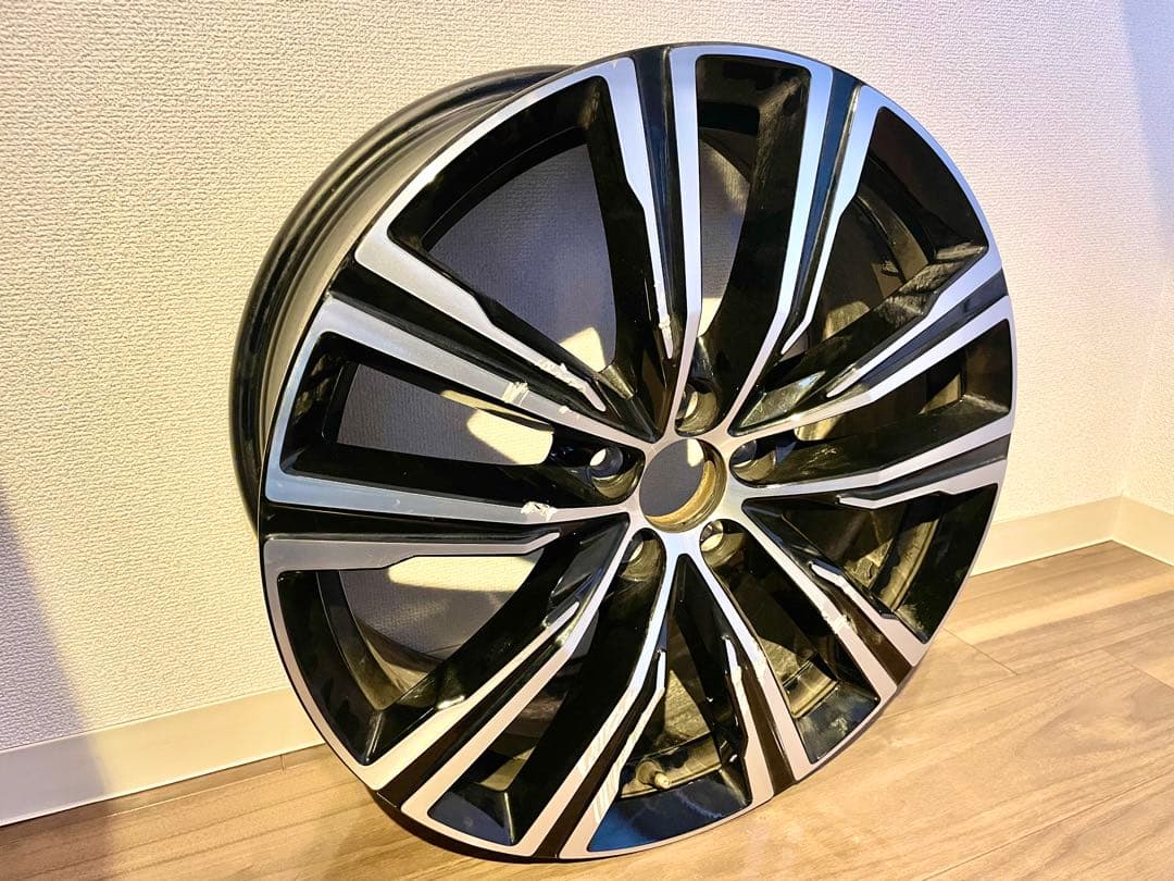 ボルボ 純正 XC60 19インチ ホイール