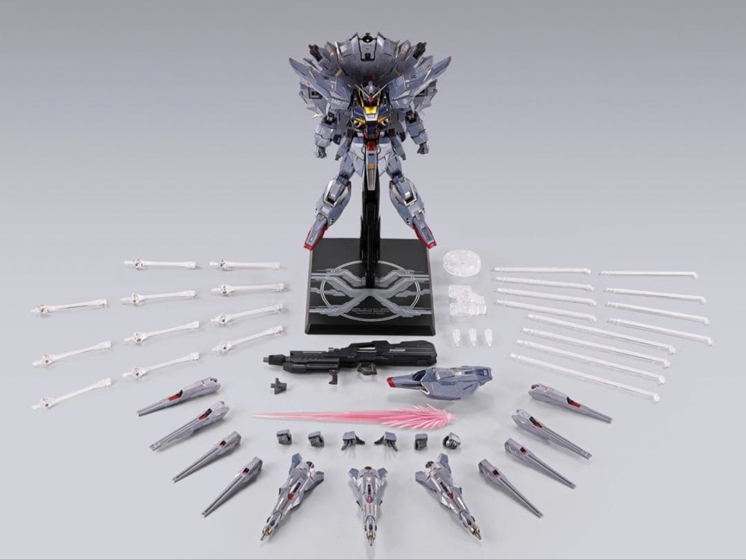 LBUILD プロヴィデンスガンダム CLIMAX BATTLE Ver