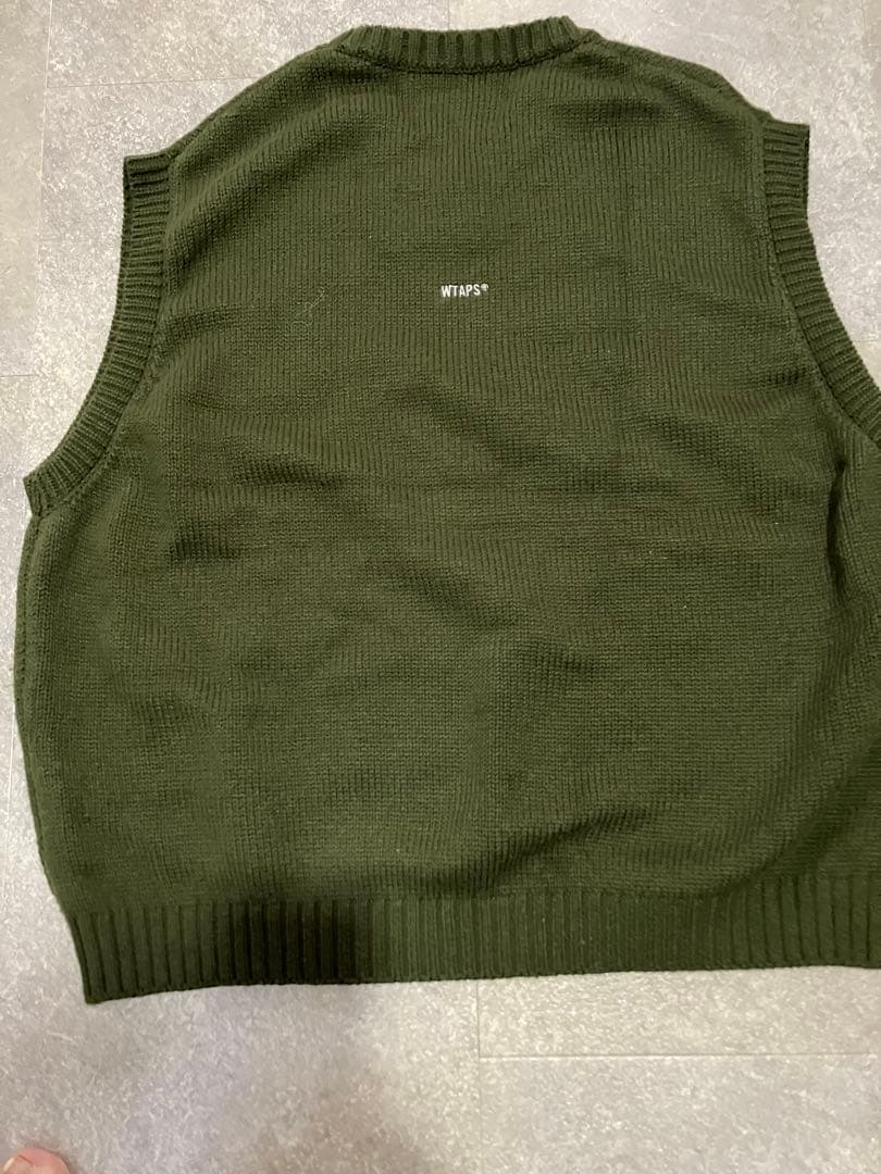 N*O様 WTAPS ベスト M