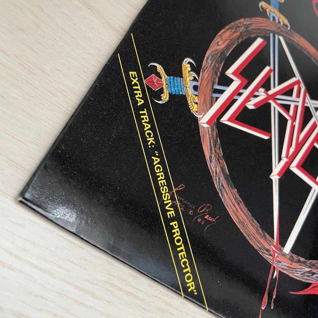 Slayer – Show No Mercy