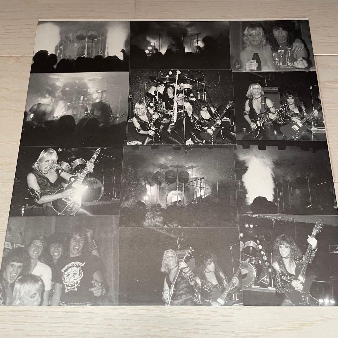 Slayer – Show No Mercy