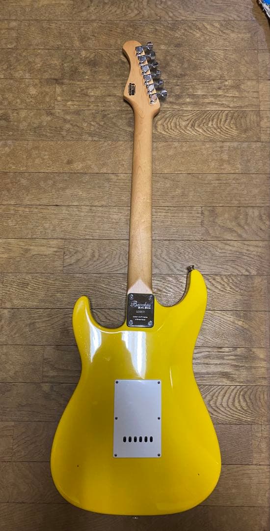 ギター Bacchus GS-001 G-STUDIO SSH GlobalSeries