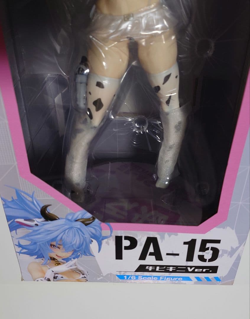ドールズフロントライン PA-15 牛ビキニVer. 1/6 完成品フィギュア