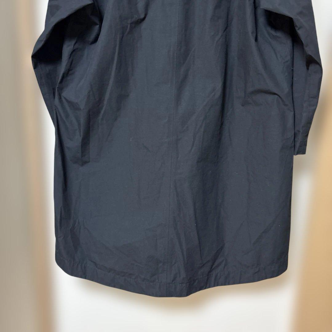 美品 MHL. COATING COTTON RAMIE 23AW