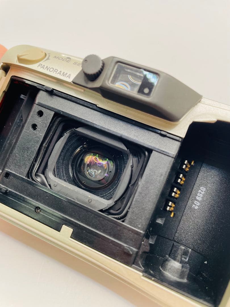 フィルムカメラ OLYMPUS Stylus Zoom 140