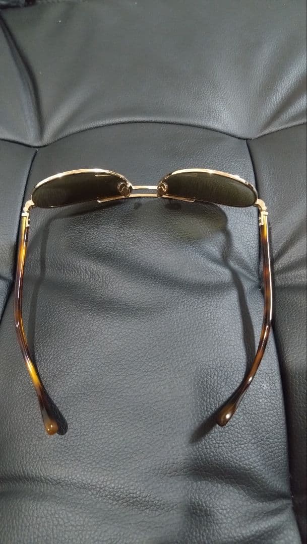 オリバーピープルズ サングラス Crossley ティアドロップ
