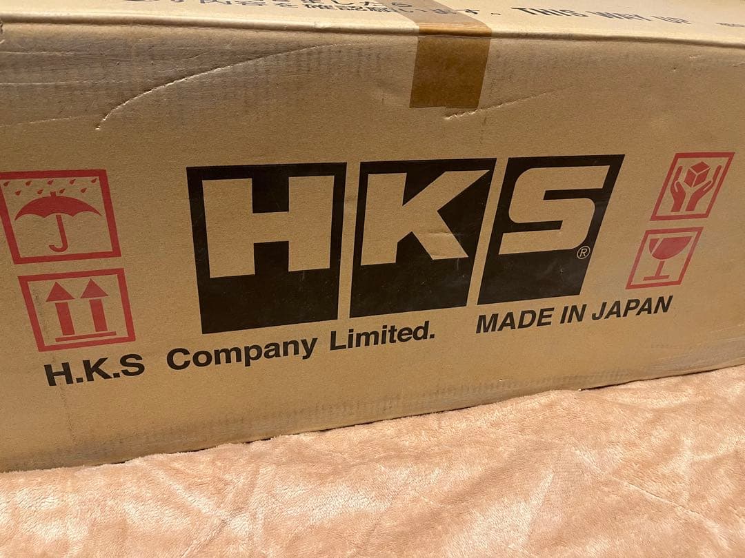 HKS製ステンレスセンターパイプ z33型、z34型、CKV36型
