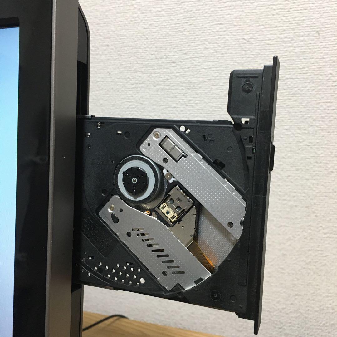 NEC Win11 21.5'モニター 地デジ 一体型 デスクトップPC