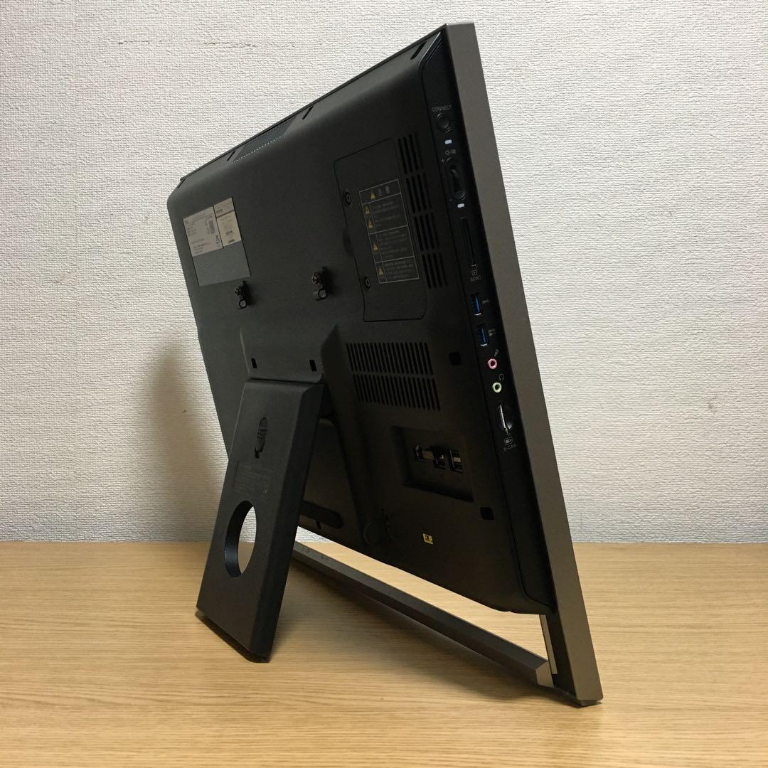 NEC Win11 21.5'モニター 地デジ 一体型 デスクトップPC