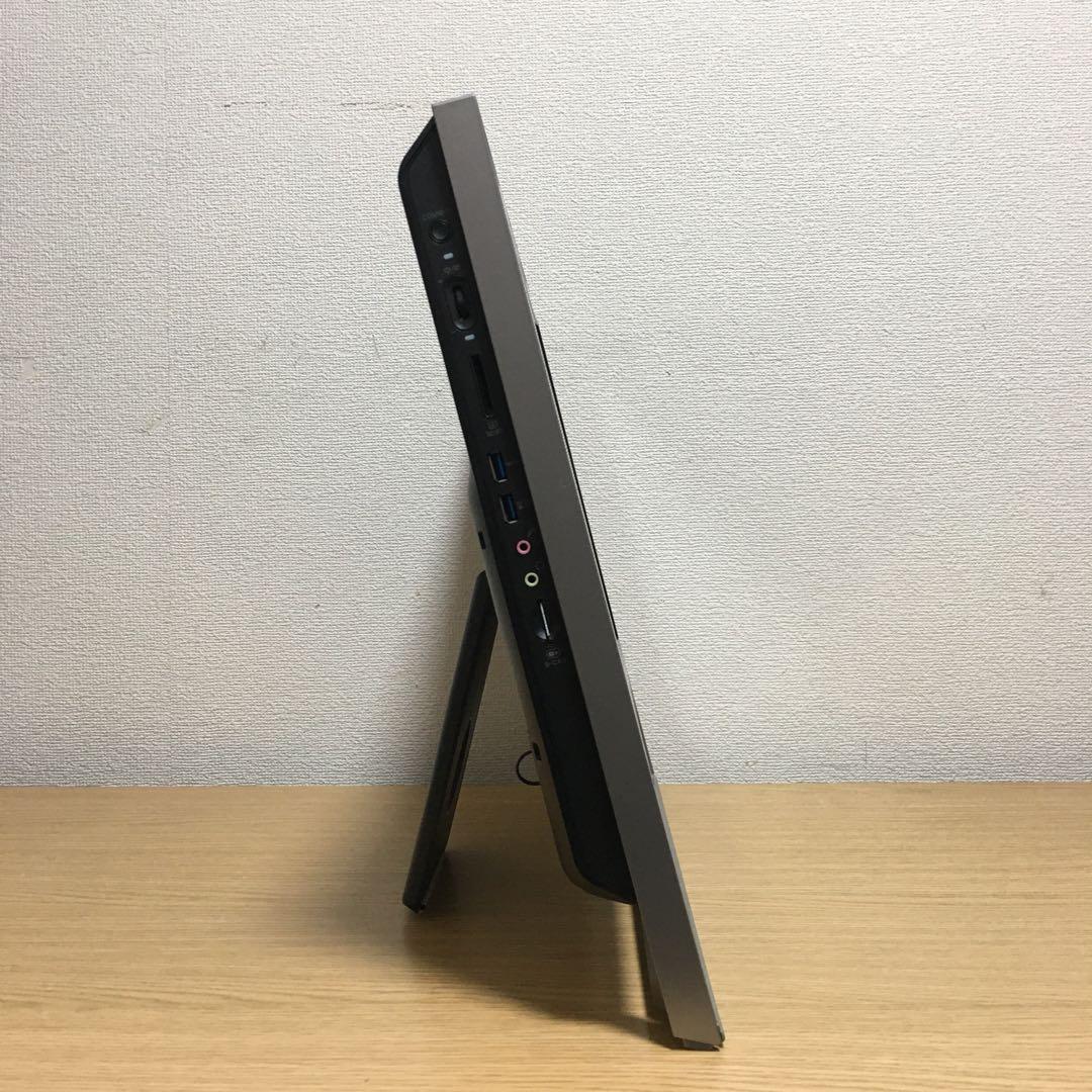 NEC Win11 21.5'モニター 地デジ 一体型 デスクトップPC