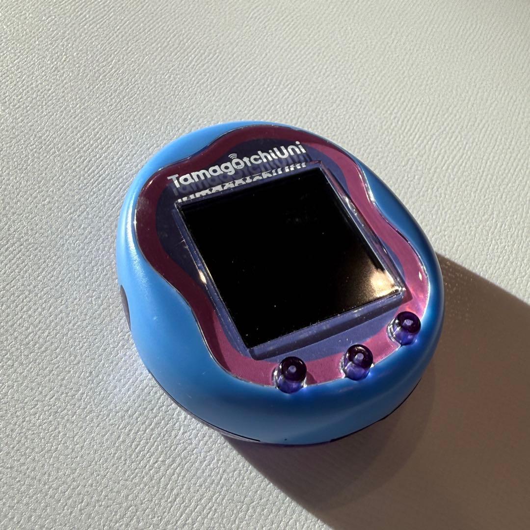 Tamagotchi Uni ブルー