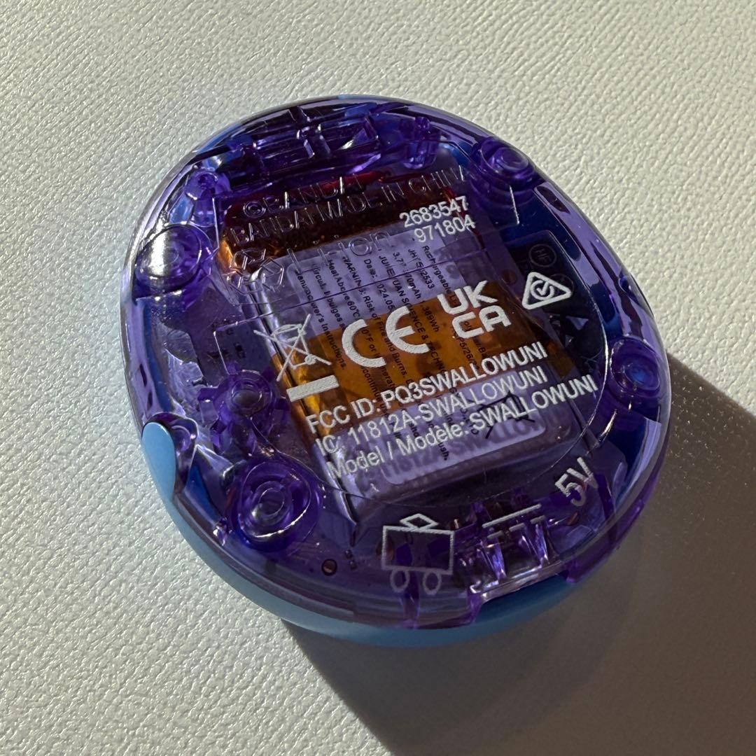 Tamagotchi Uni ブルー