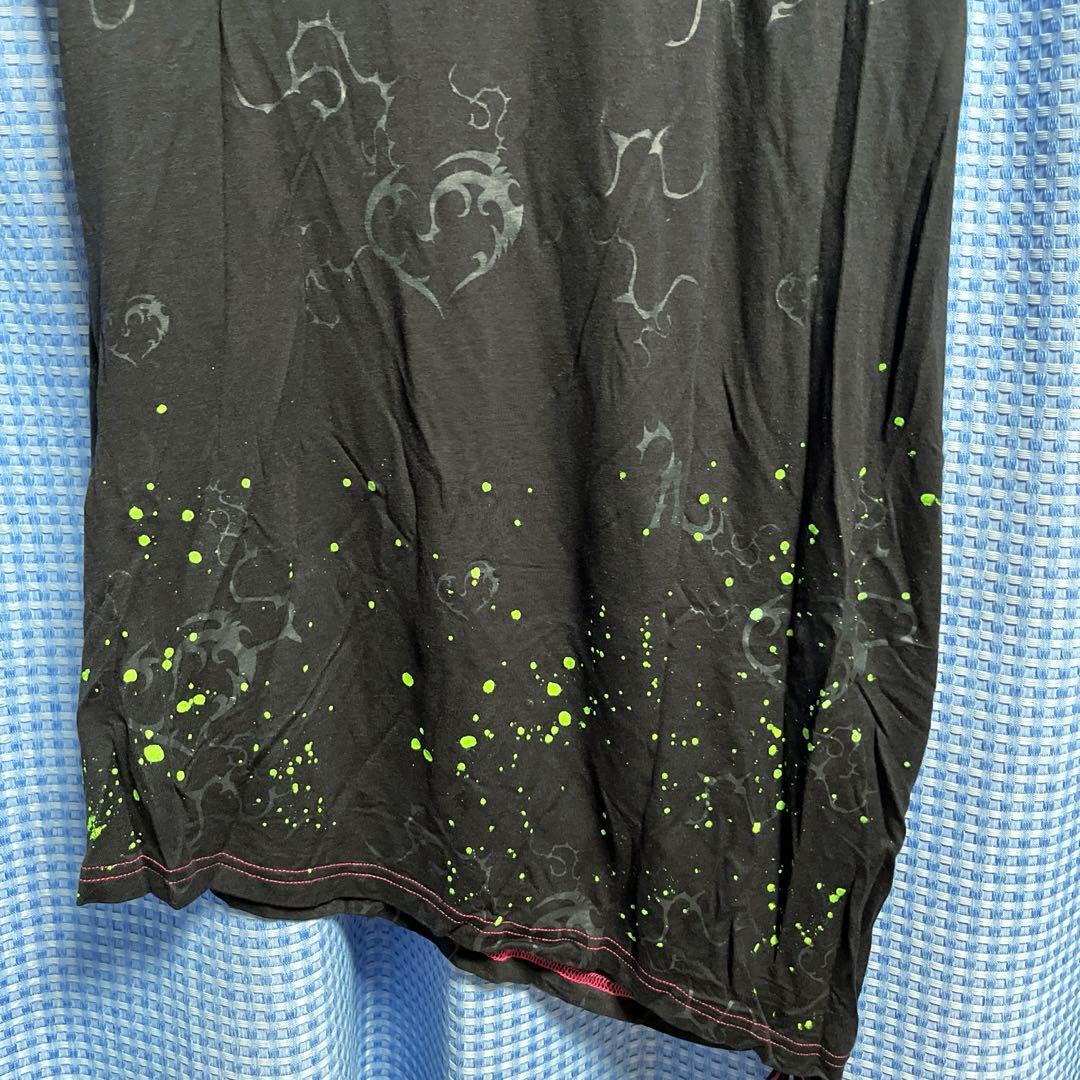 h.NAOTO×hideコラボカットソー2枚セット M Tシャツ X JAPAN