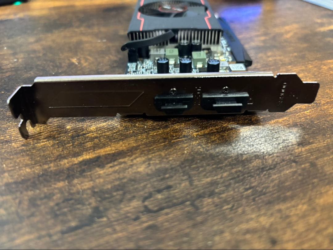 グラフィックボード・グラボ・ビデオカード SAPPHIRE PULSE Radeon RX 6400 GAMING 4GB