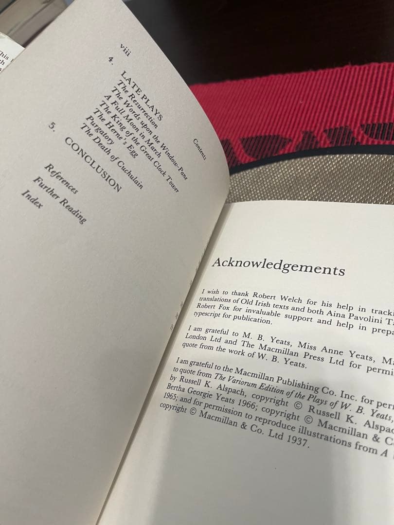 …Guide to the Plays of W. B. Yeats
