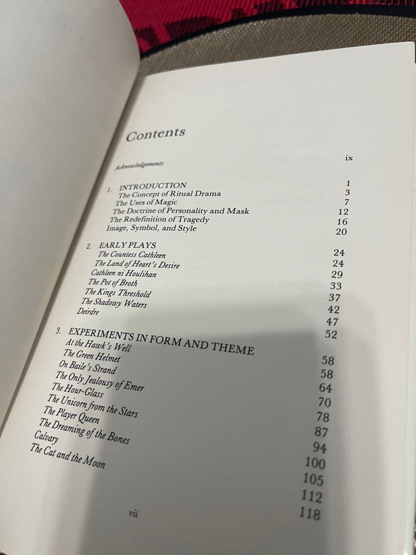 …Guide to the Plays of W. B. Yeats