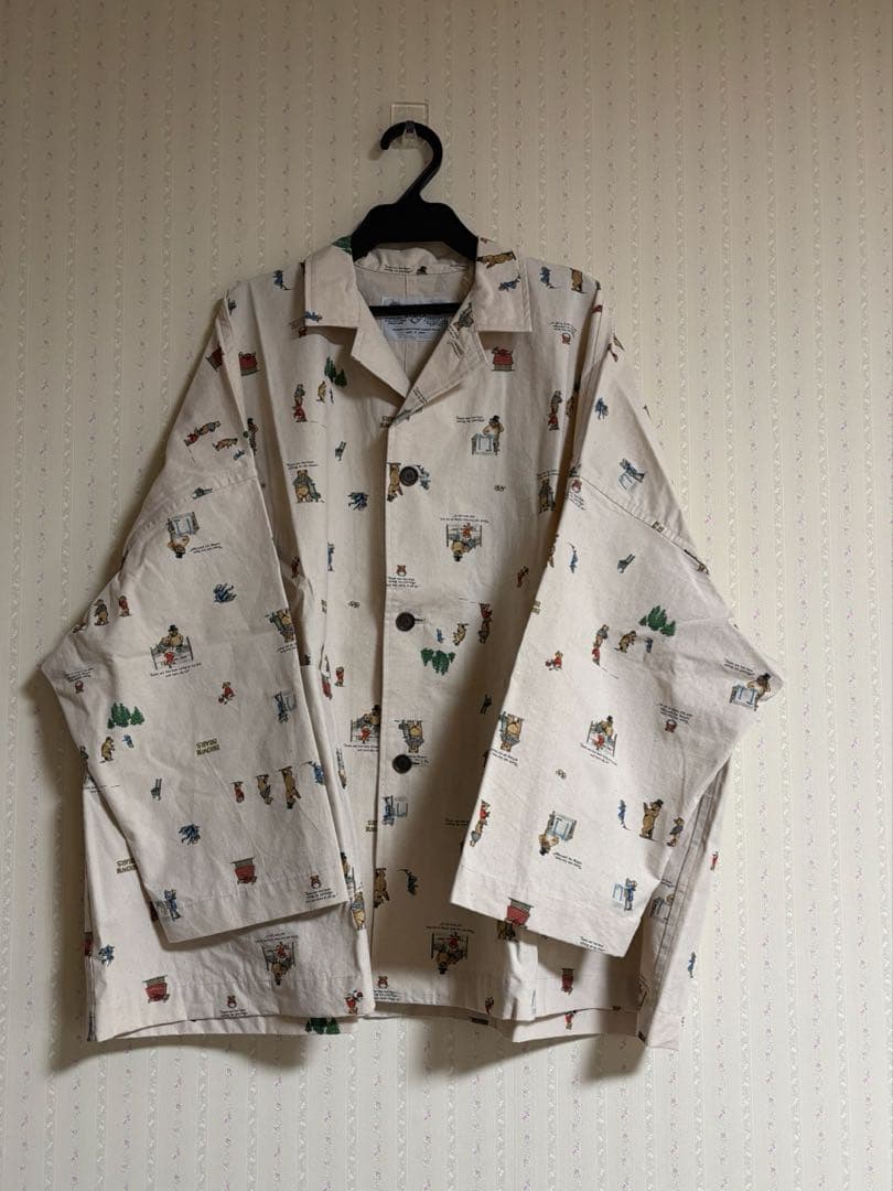 オールドマンズテーラー　WORK JACKET