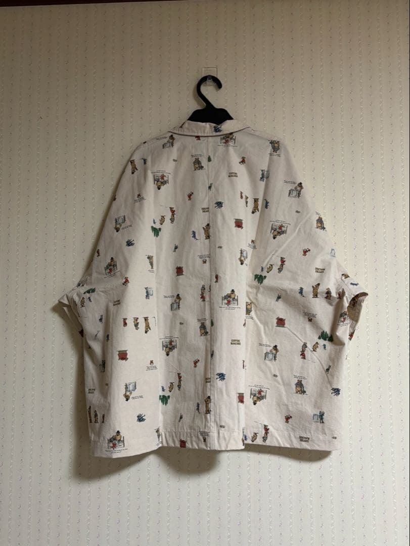 オールドマンズテーラー　WORK JACKET