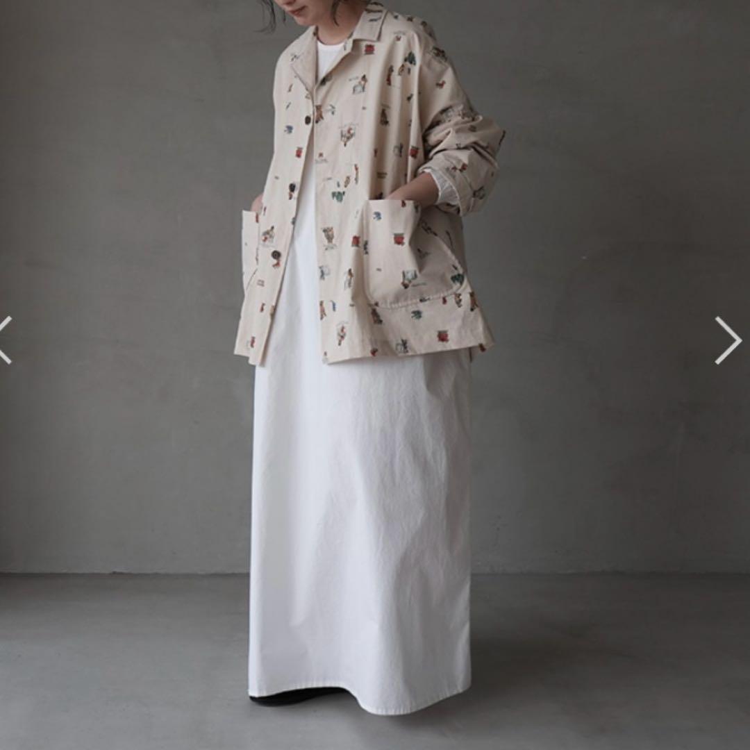 オールドマンズテーラー　WORK JACKET