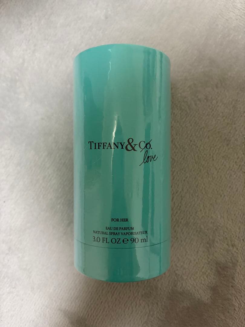 香水(ユニセックス) Tiffany & Co. love FOR HER 90ml