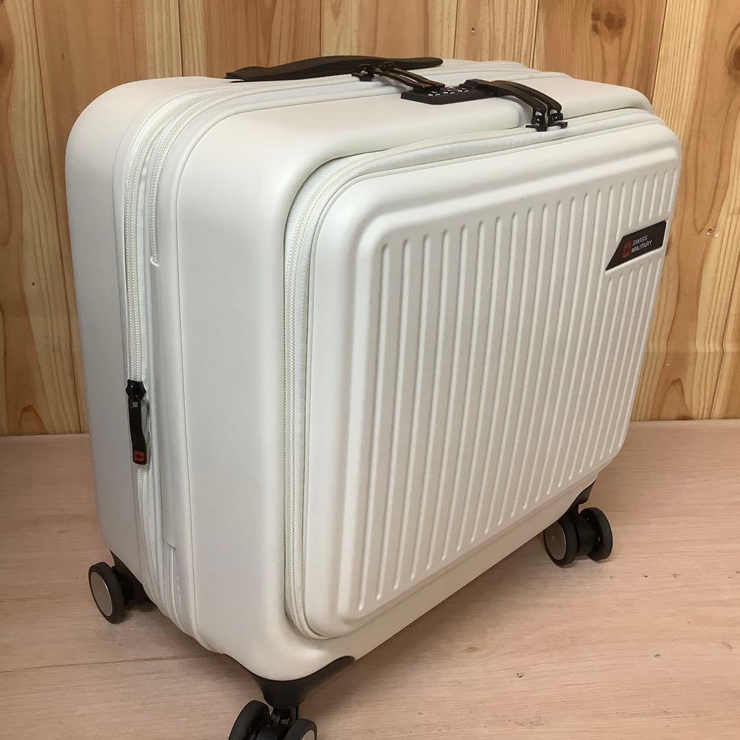 M*A様 スイスミリタリー SM-C318 18in スーツケース 42L　※4