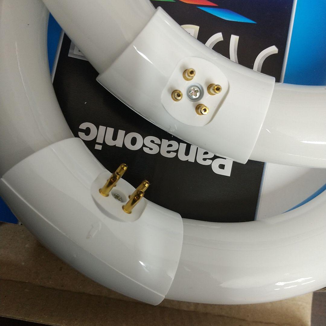 S*E様 MD3未使用 パナソニック 15W 蛍光灯 FCL15ECW F 全7