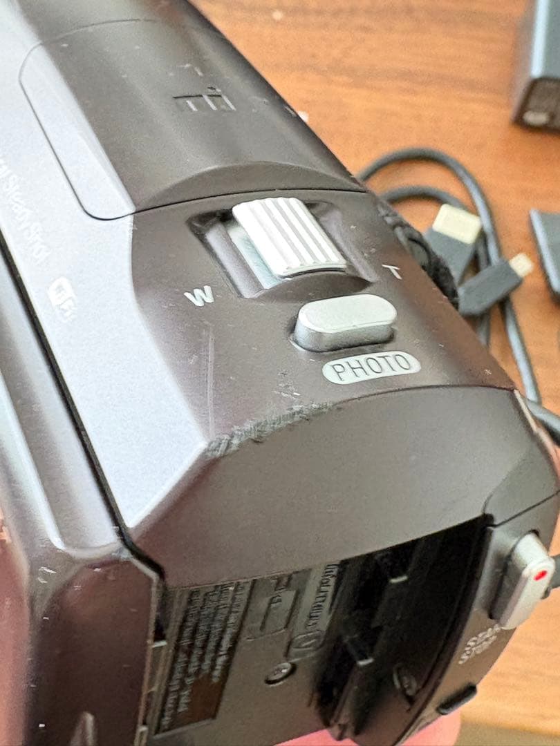 SONY HDR-CX675 ハンディカム 本体